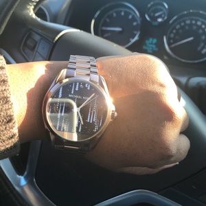 Michael Kors smart watch